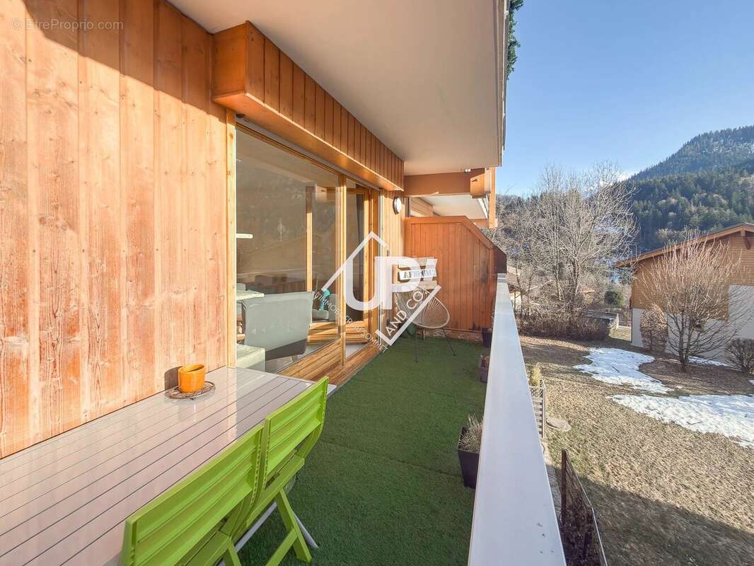 Appartement à SAINT-JEAN-DE-SIXT