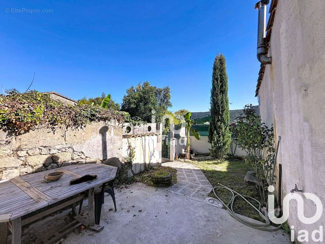 Photo 3 - Maison à SAINT-CHRISTOLY-MEDOC