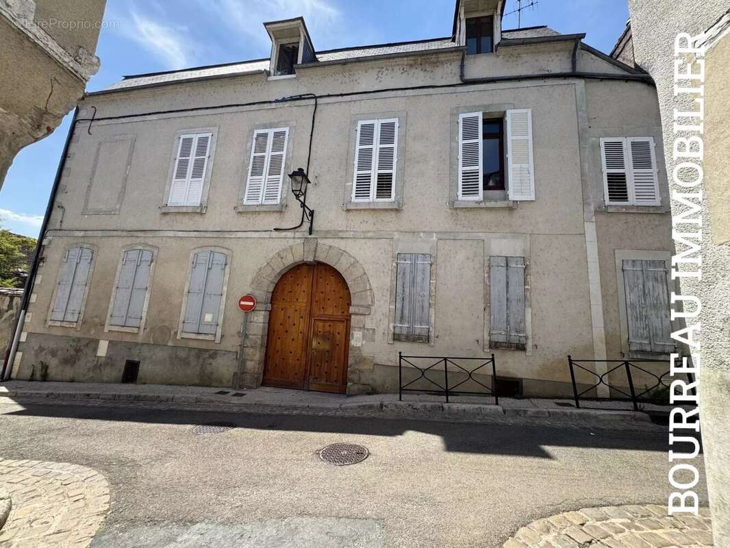 Appartement à JOIGNY