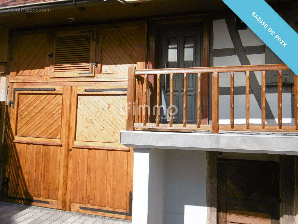 Maison, 3 pièces avec une cour et une annexe - photo 11