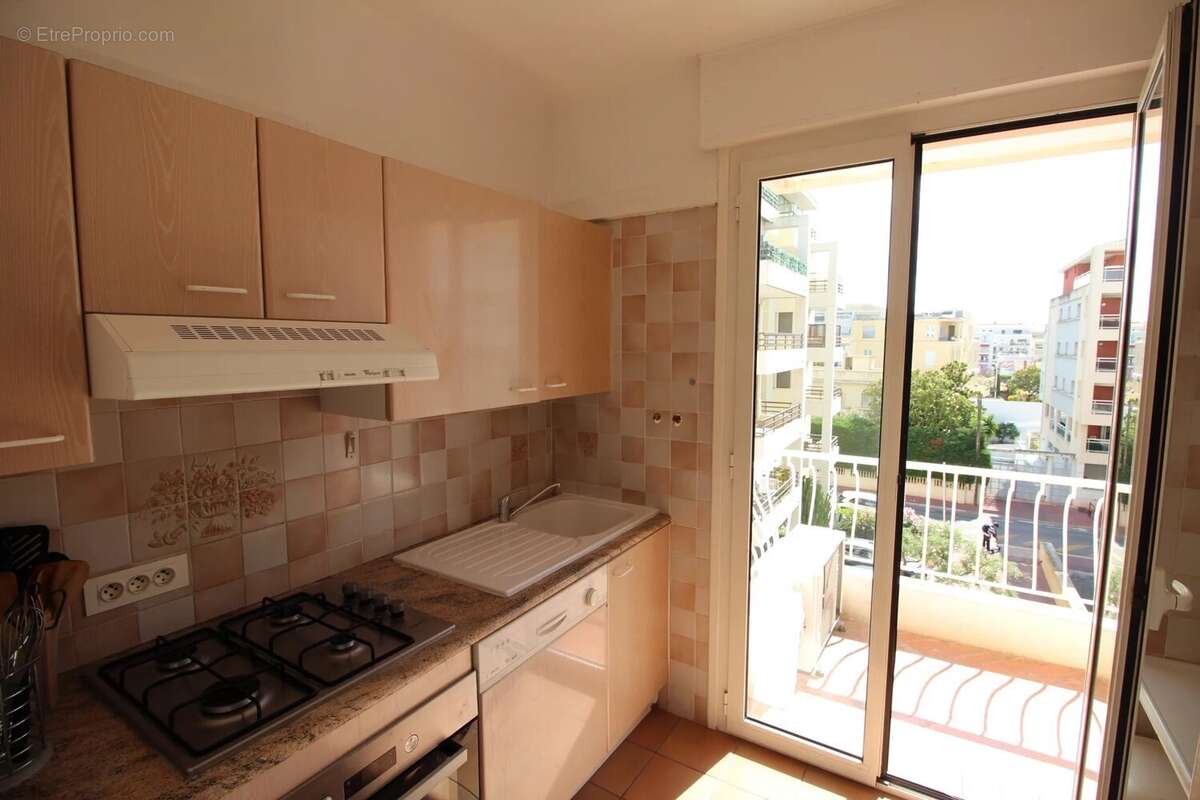 Appartement à CANNES