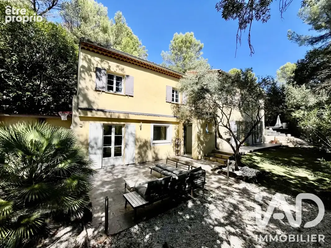 Photo 1 - Maison à FUVEAU