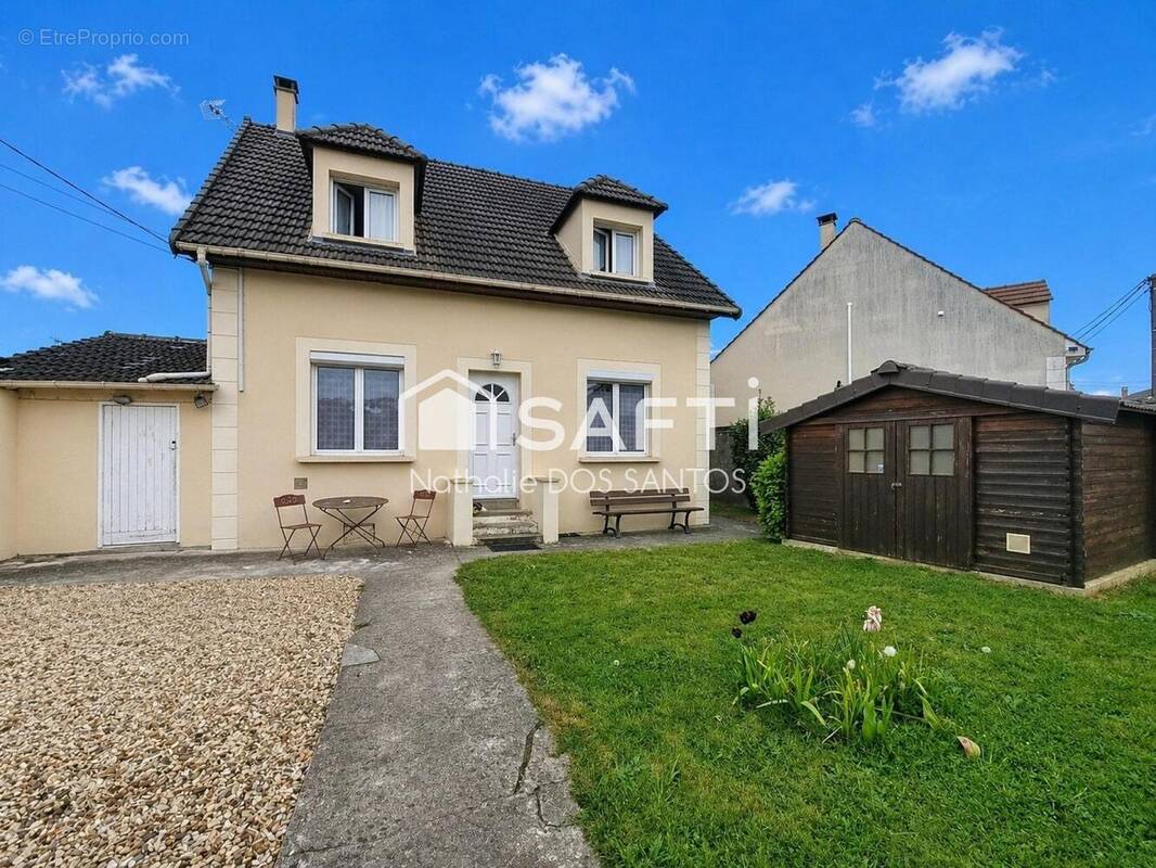 Photo 1 - Maison à OZOIR-LA-FERRIERE