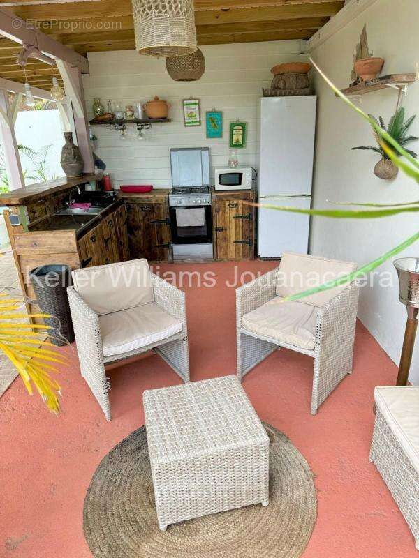 Maison à LES ANSES-D&#039;ARLET