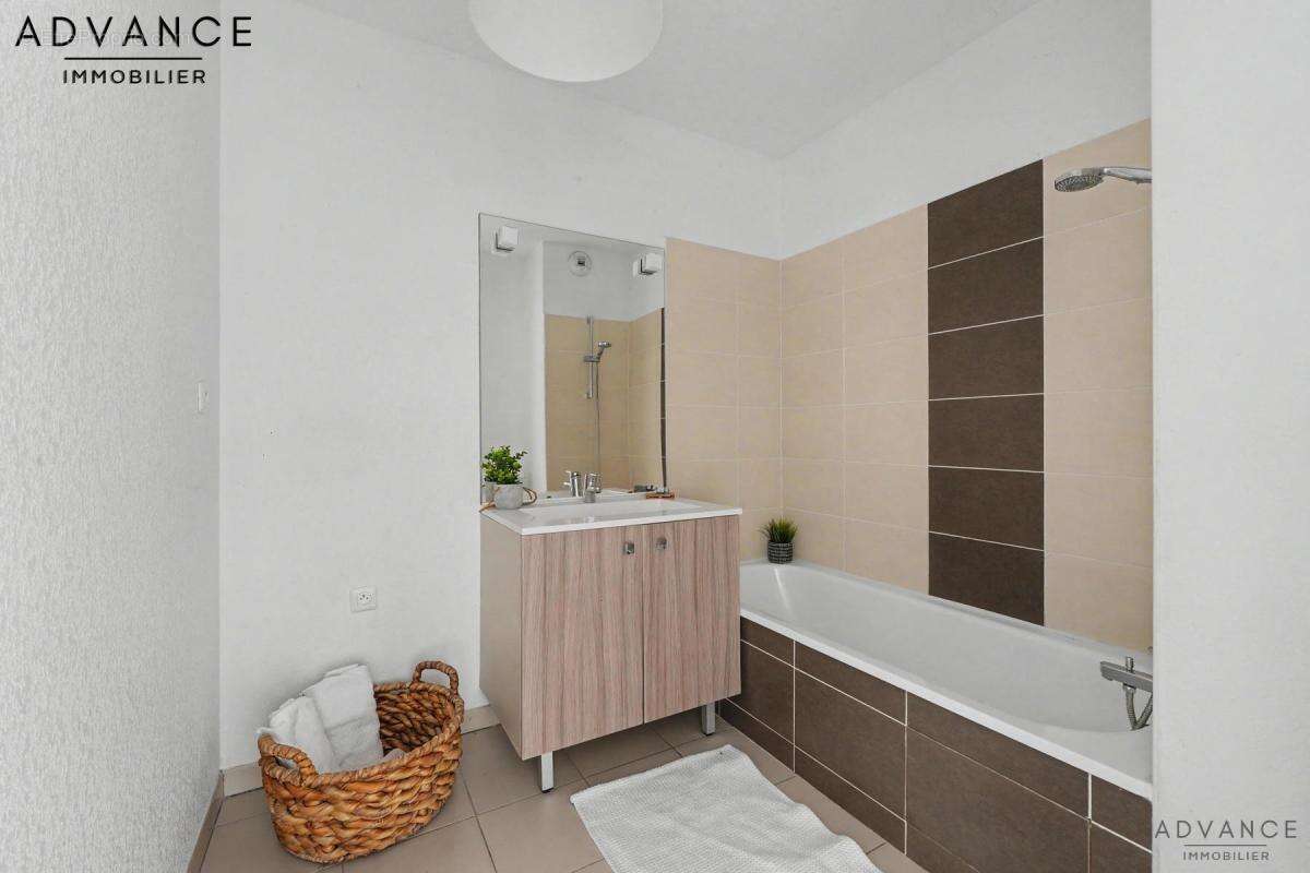 Appartement à LAUNAGUET