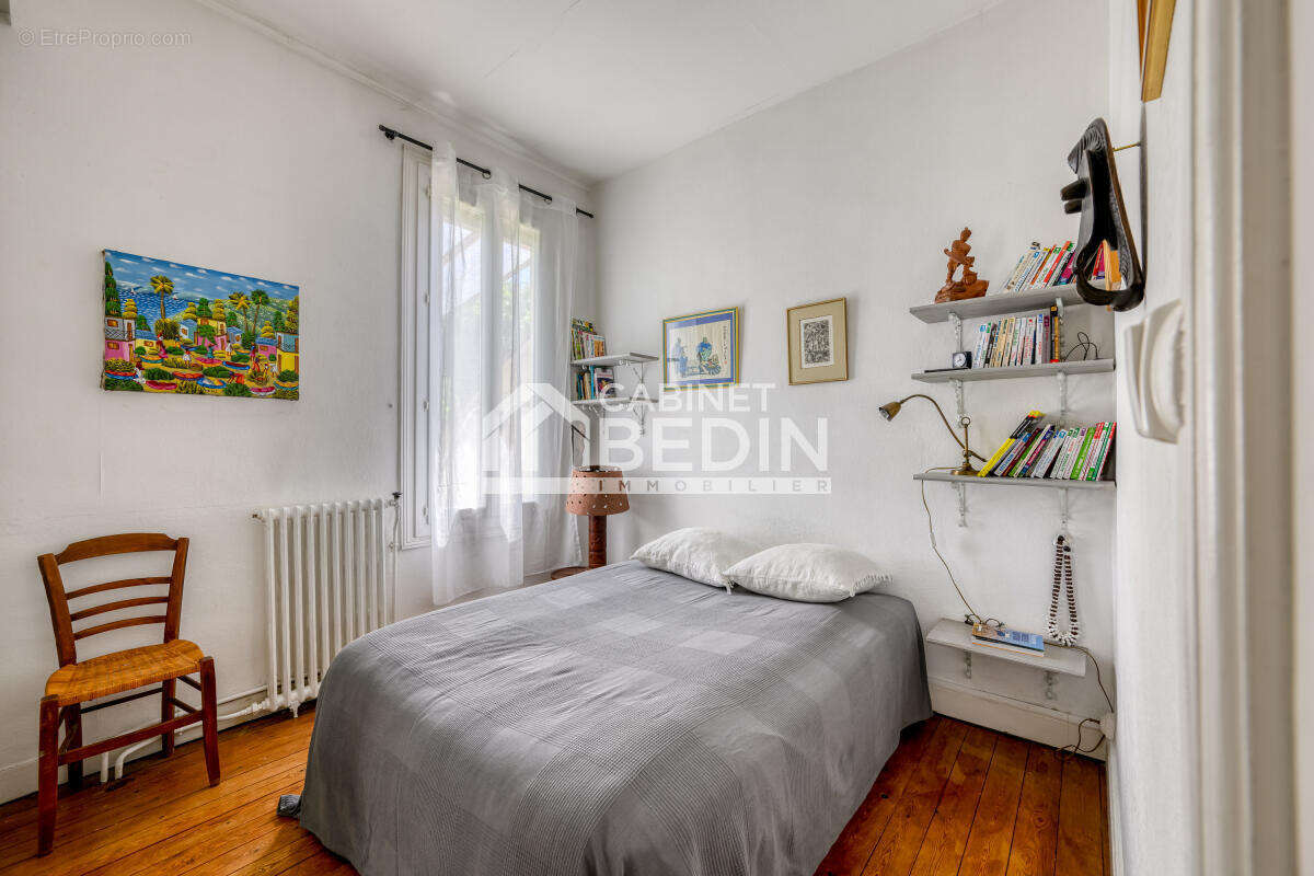 Maison à LE BOUSCAT