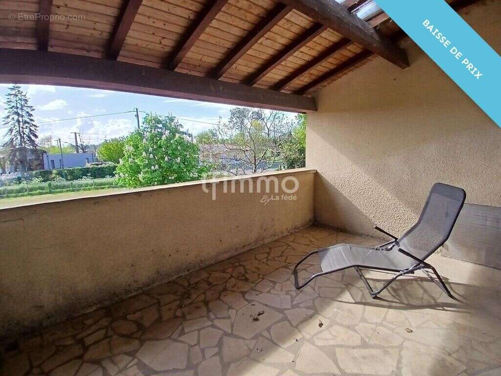 Maison à SAINT-LOUBES
