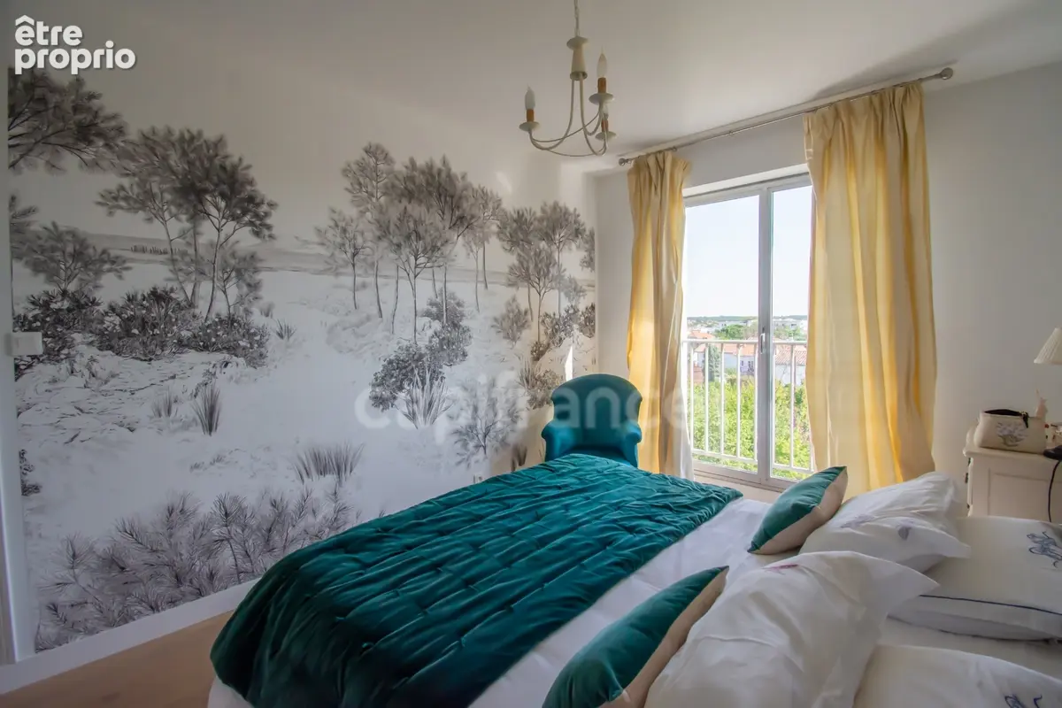 Royan – beau t3 de 98 m² avec garage et cave à 650 m de la plage - photo 19