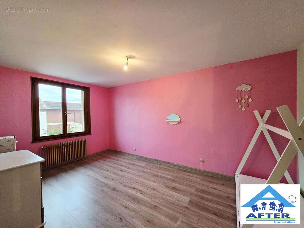 Maison à FONTENOY-LA-JOUTE