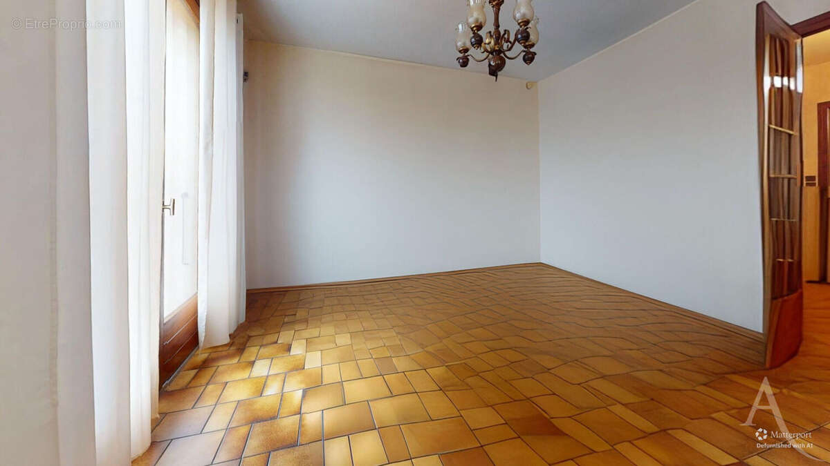 Maison à PONTCHARRA