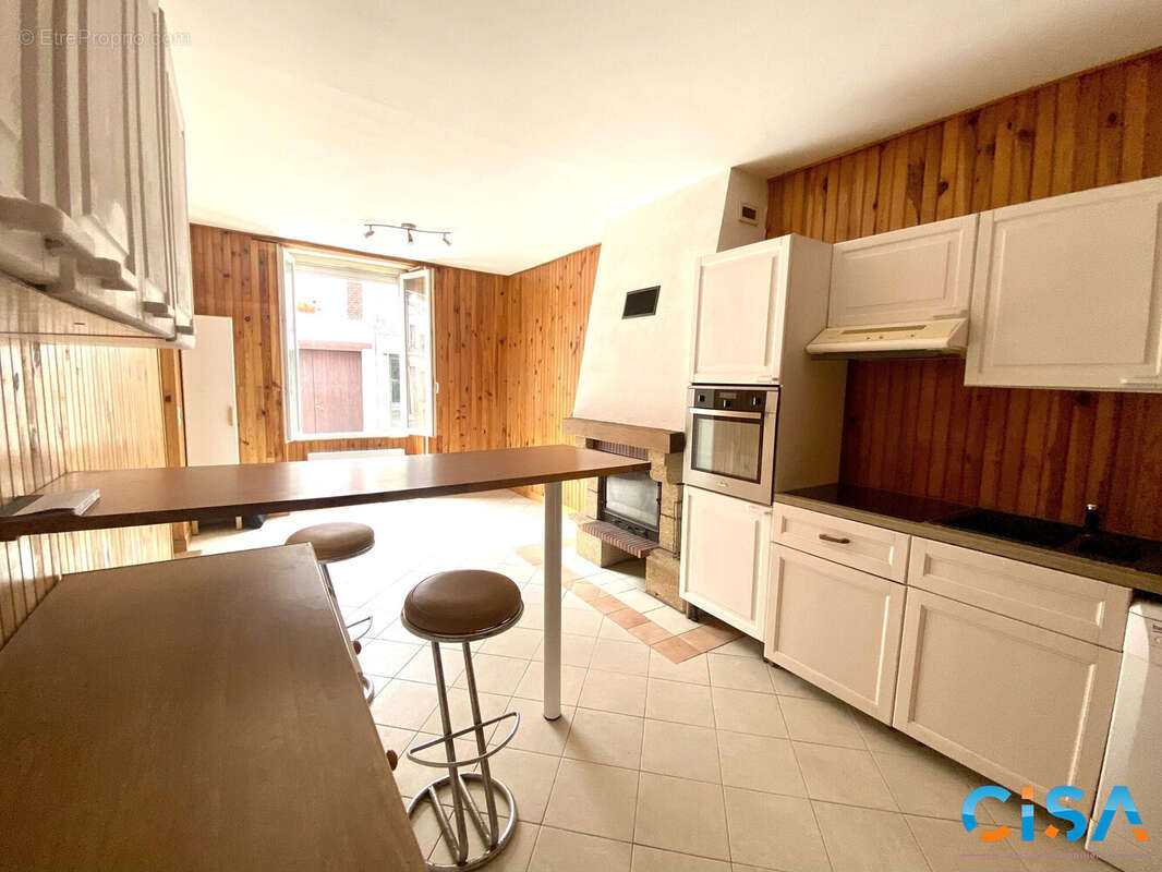 Appartement à NEUILLY-EN-THELLE