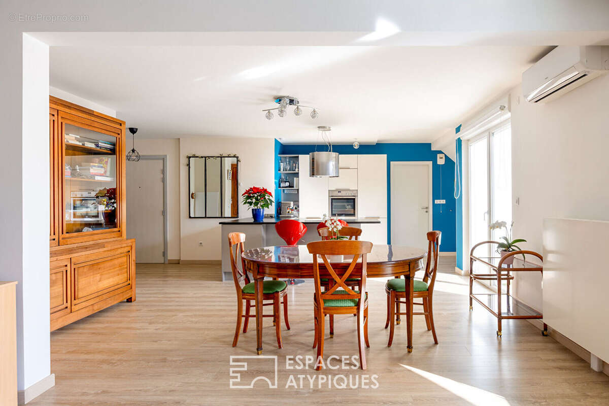 Appartement à BRUNSTATT
