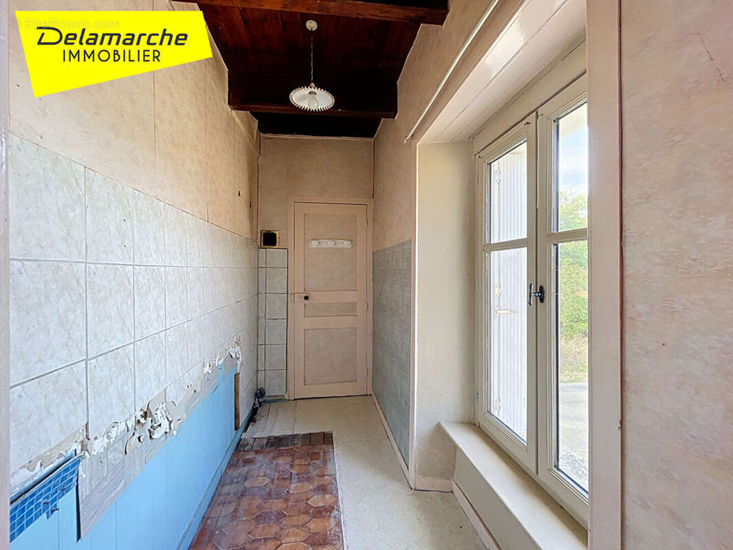 À  vendre ? Charmante maison familiale avec dépendance à Hudimesnil - photo 11