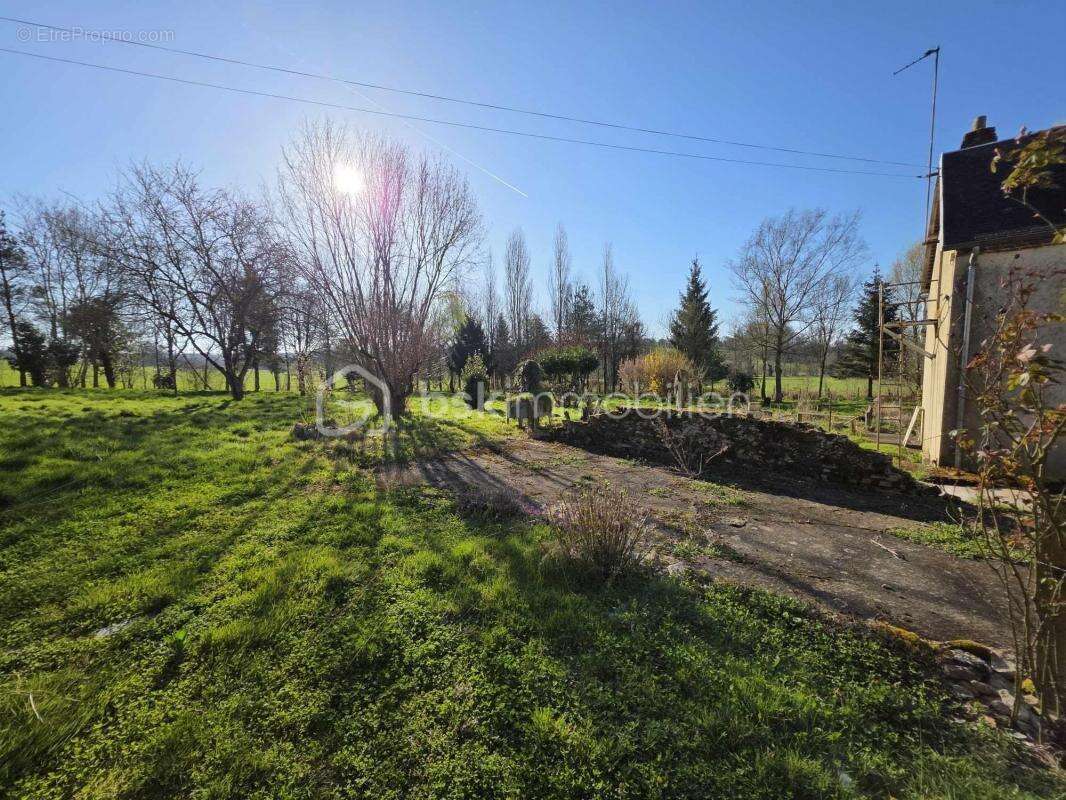 Maison à LE MERLERAULT