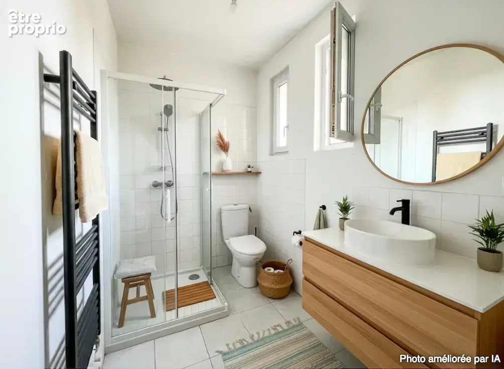 Belle bâtisse pour investissement locatif ou patrimonial - Meusnes - photo 5