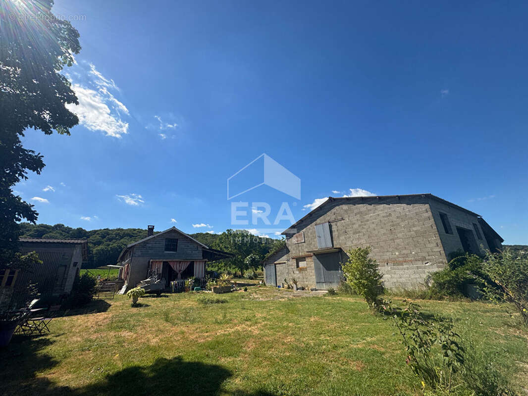 Maison 79m² à lamayou - photo 4
