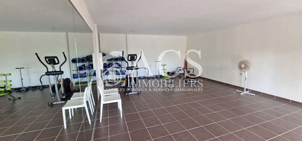 Appartement à FORT-DE-FRANCE