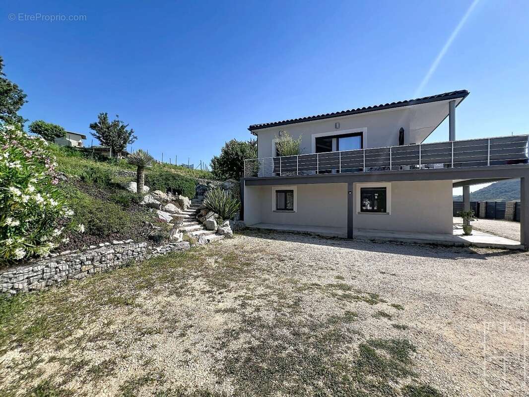 Maison à AUBENAS