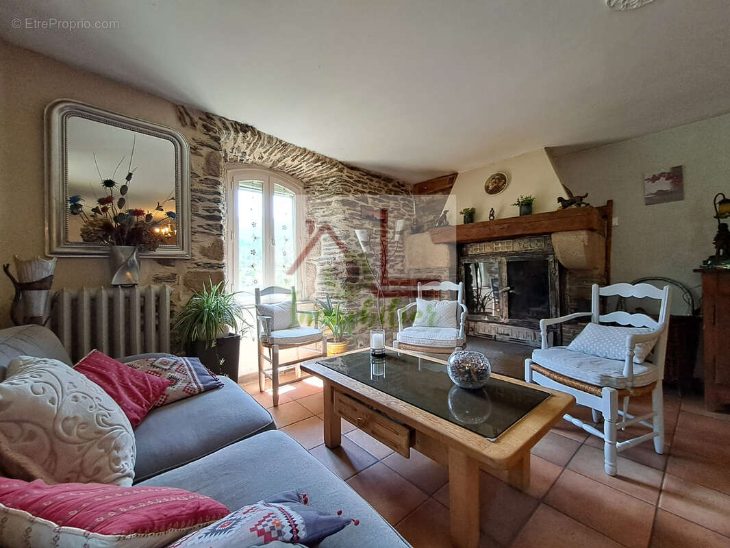 Propriété de caractère en Cévennes - photo 2