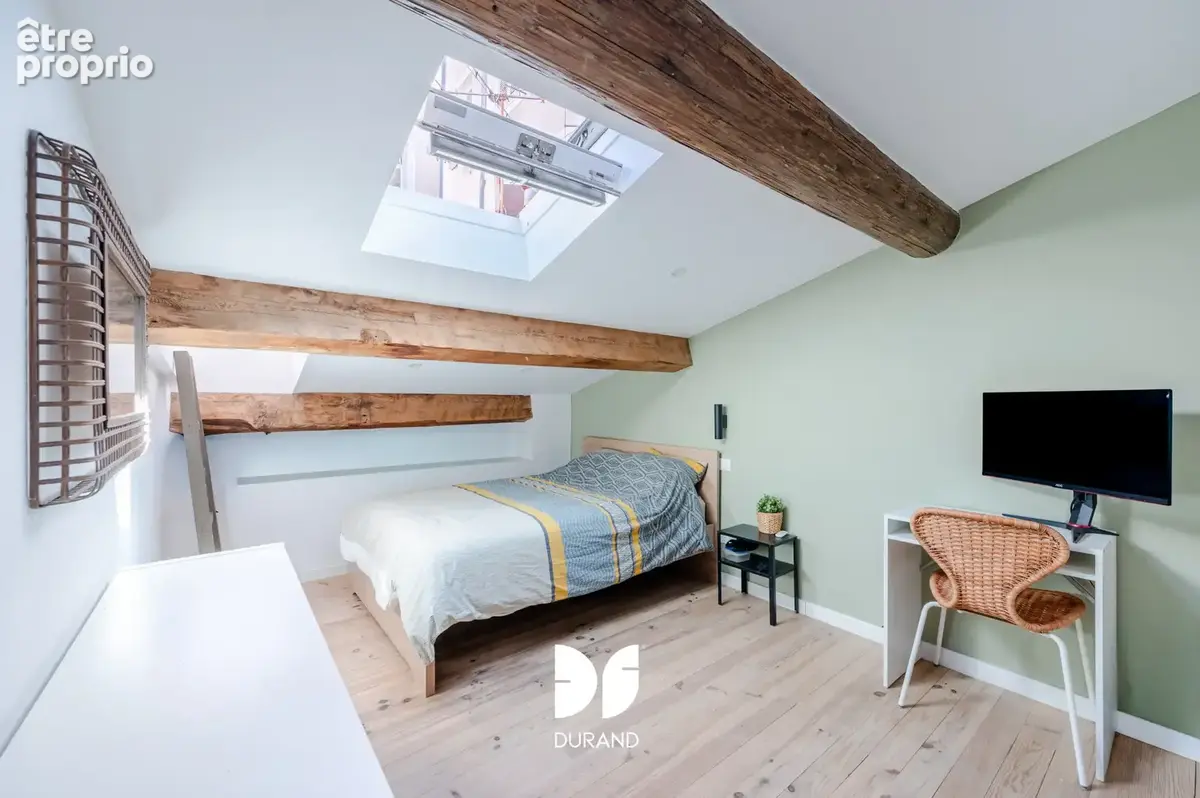 Appartement - type 3 - cle en main - prefecture - 13006 marseille - photo 4