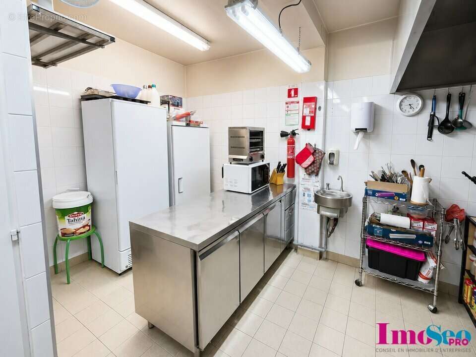 Fonds de commerce à vendre - photo 9