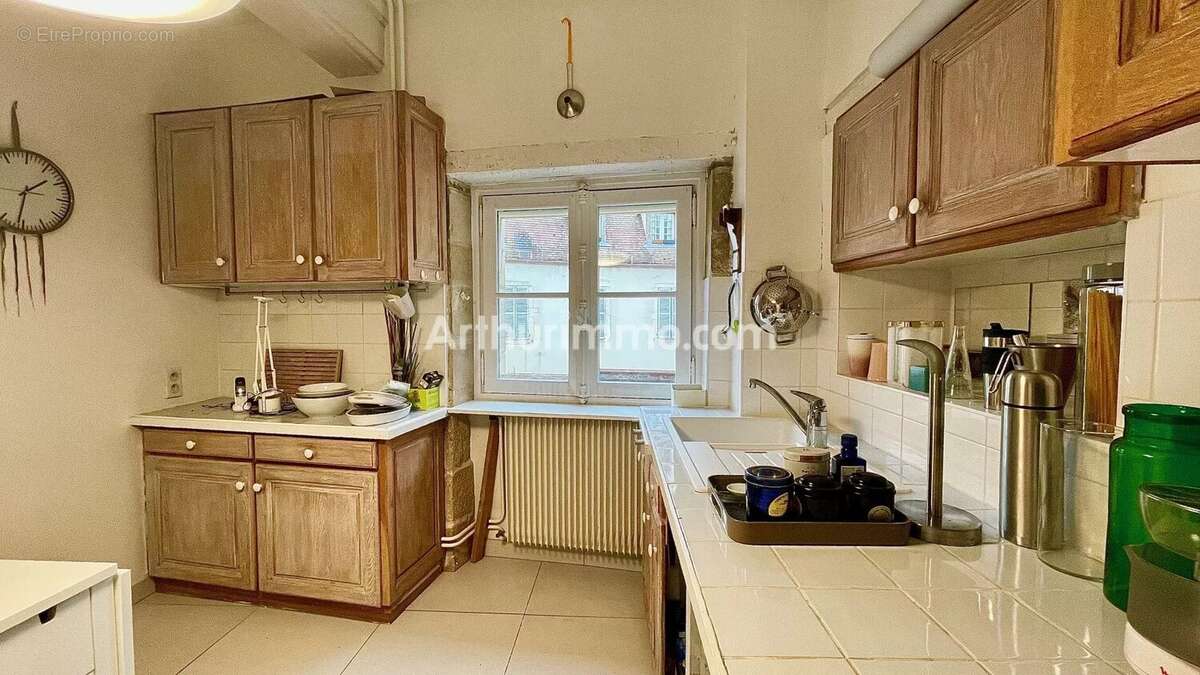 Appartement à DIJON