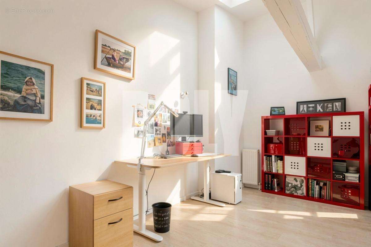 Appartement à BOULOGNE-BILLANCOURT