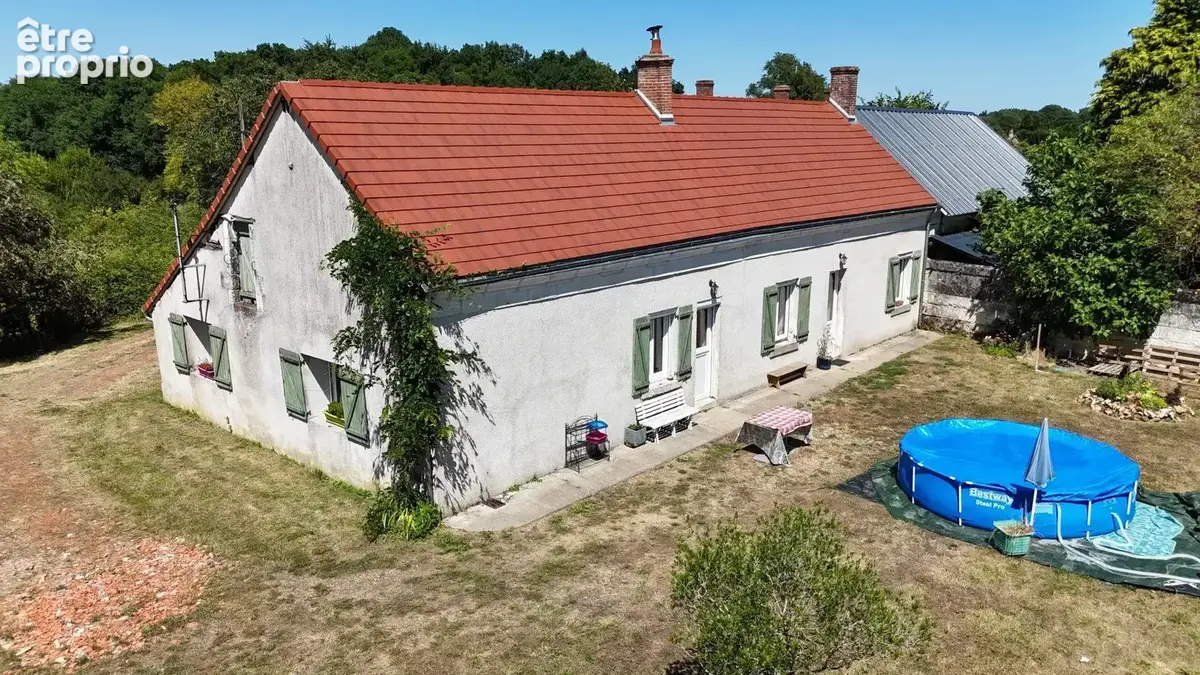 Maison 4 pièces 113 m² à vendre à Ange (41400) - photo 2