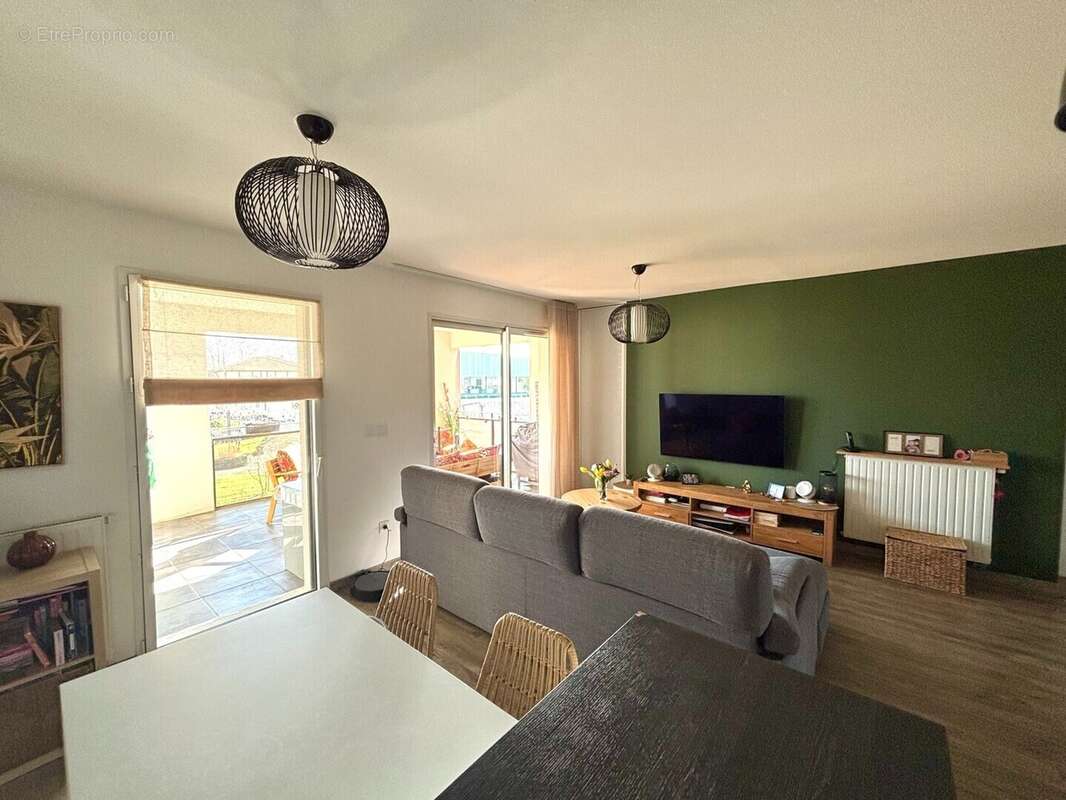 Appartement à BAYONNE