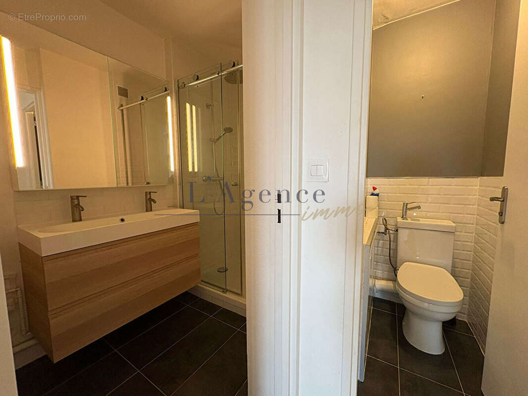 Appartement à CHANTILLY