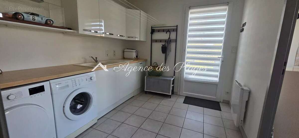 Maison à SAINT-ANDRE-DE-LIDON