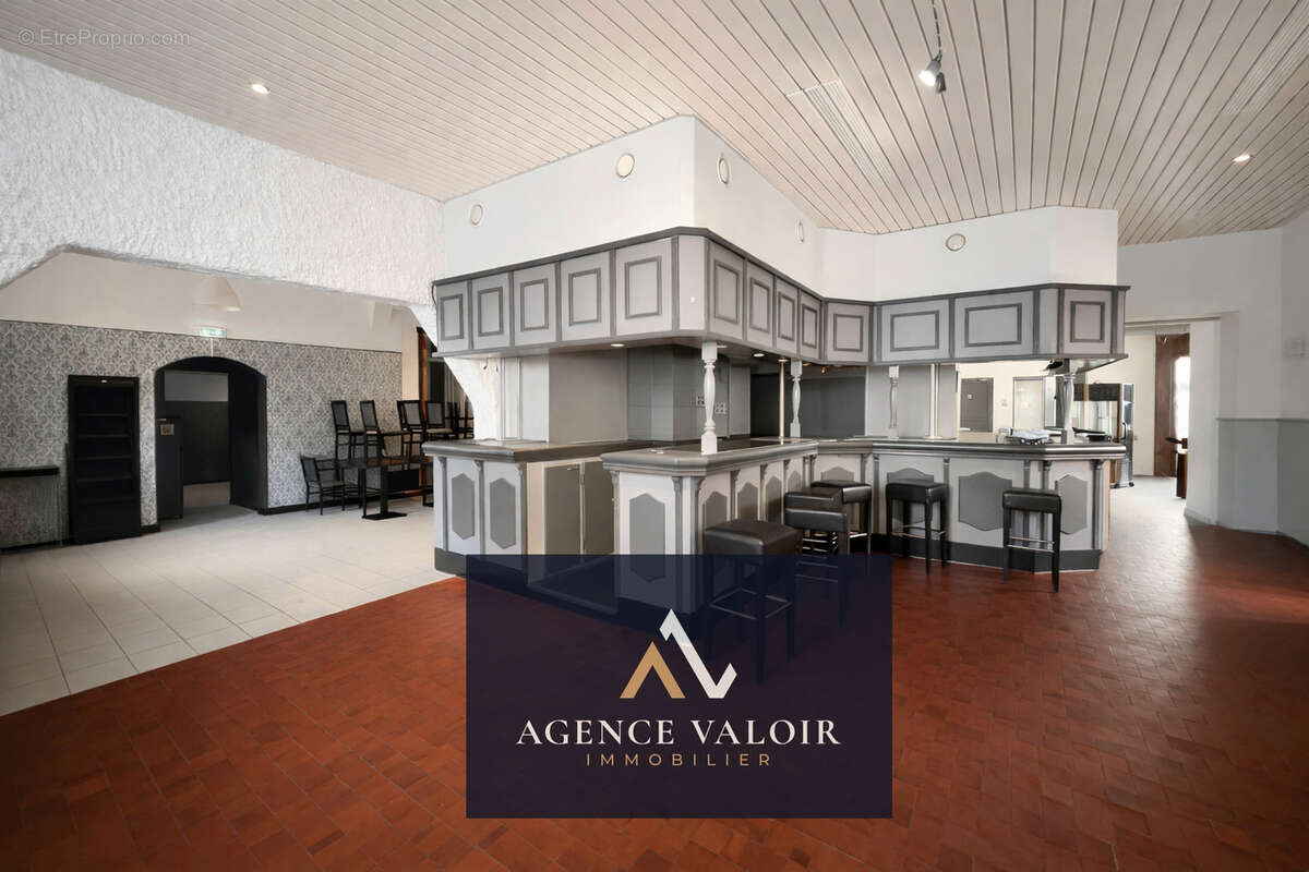 Commerce à HAGONDANGE