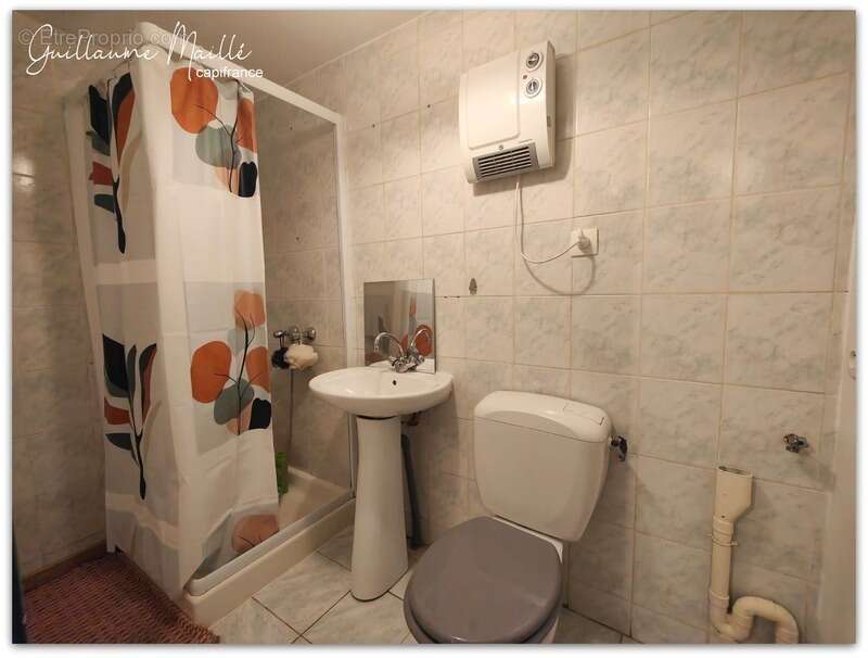 Appartement à MONTAGNAC