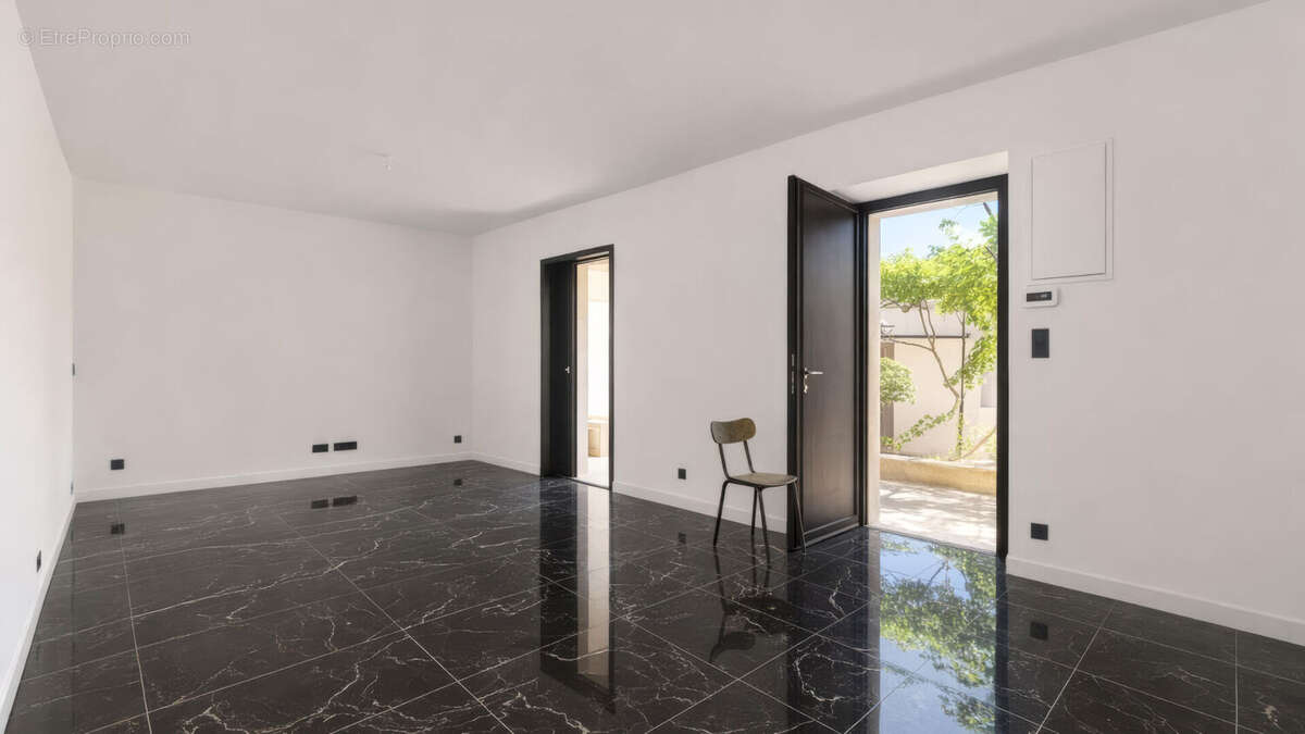 Rez de jardin 47m² - photo 3