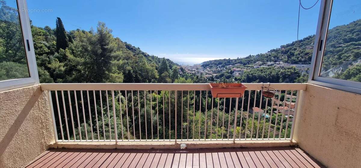 Appartement à MENTON