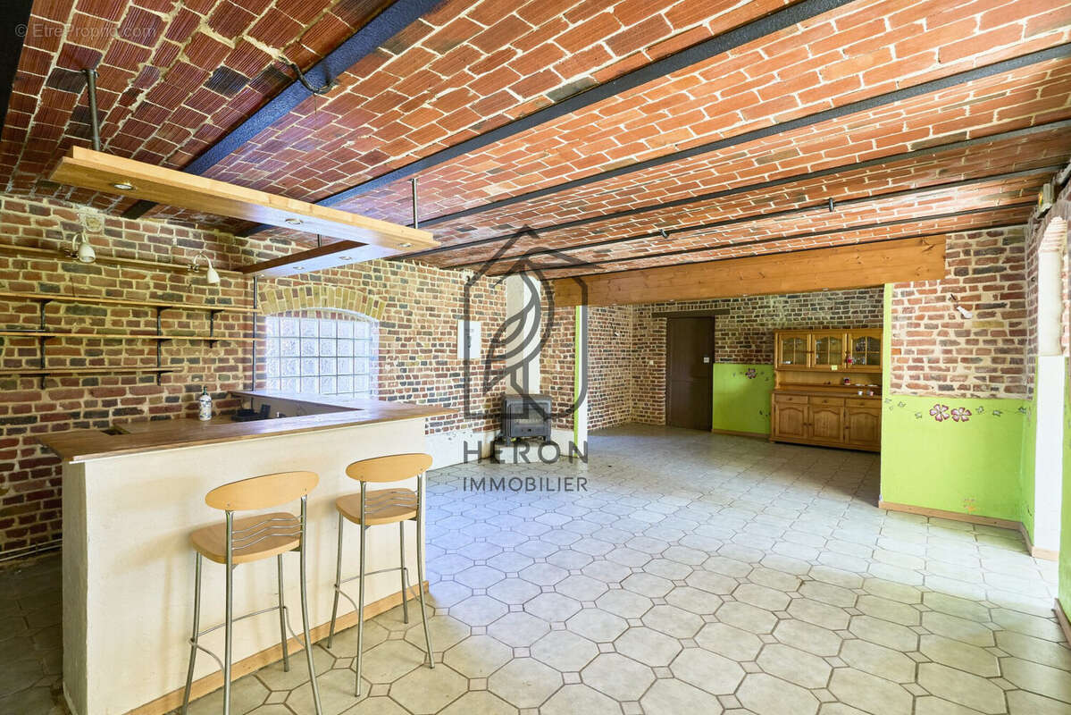 Maison à LORGIES