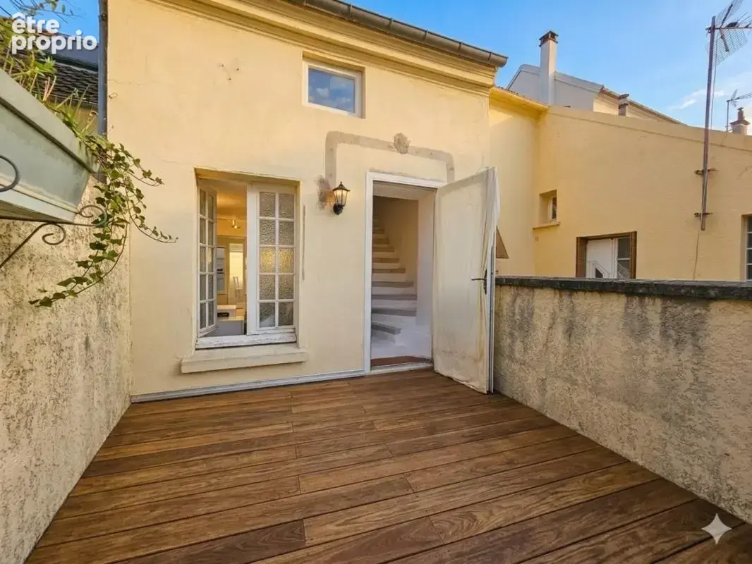 Maison à TAVERNY