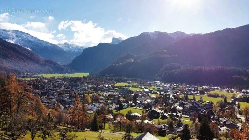 Appartement à SAMOENS