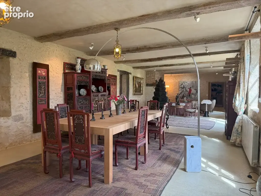 Propriété avec vues époustouflantes et une grande maison d'amis. - photo 10
