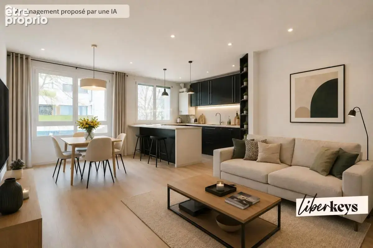 Appartement à LILLE