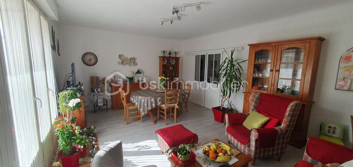 Appartement 5 pieces 93 m2 - photo 4