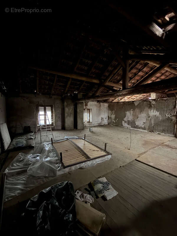 Appartement à BADONVILLER