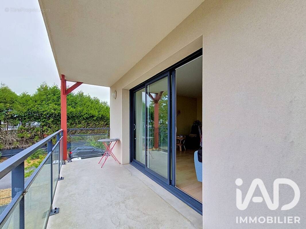 Photo 1 - Appartement à SAINT-ARMEL