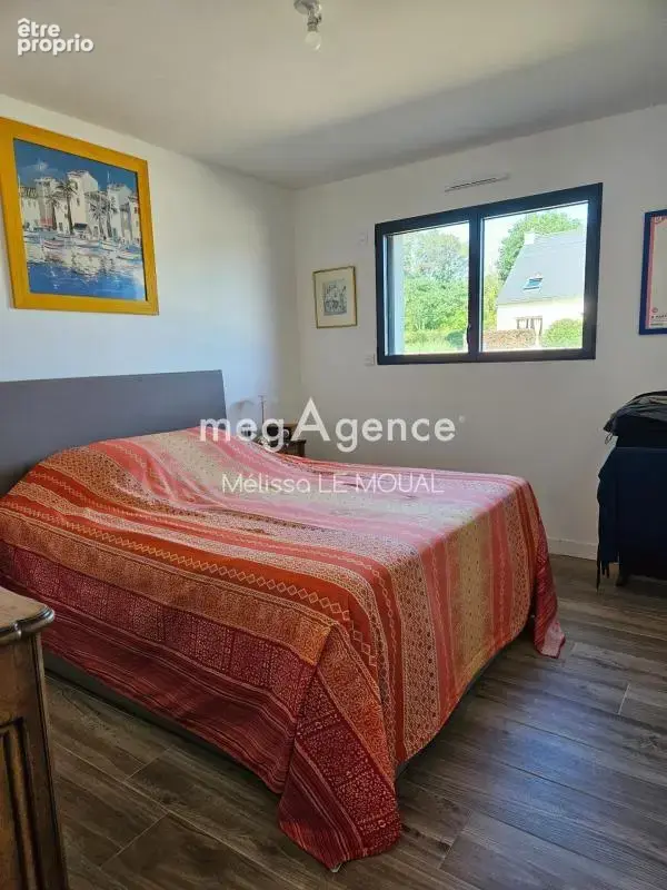 Maison contemporaine de plain-pied – Un cadre de vie privilégié aux portes de Baud - photo 6