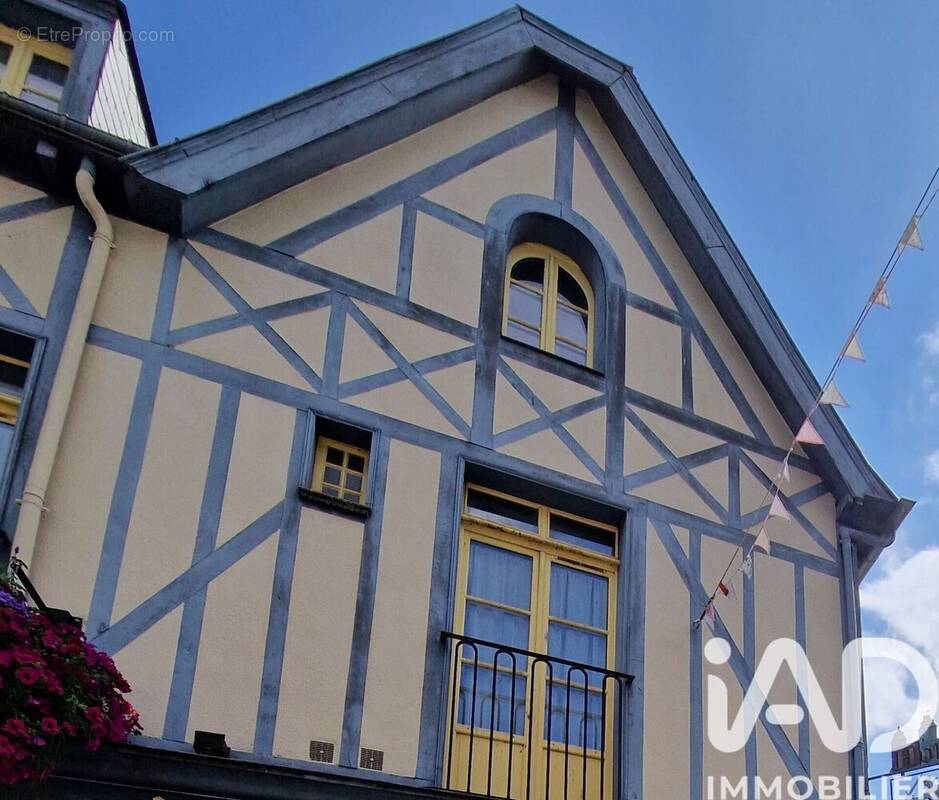 Photo 1 - Appartement à CHATEAUGIRON