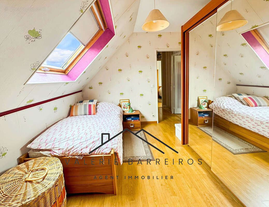 Maison à SAINT-AUBIN-LES-ELBEUF