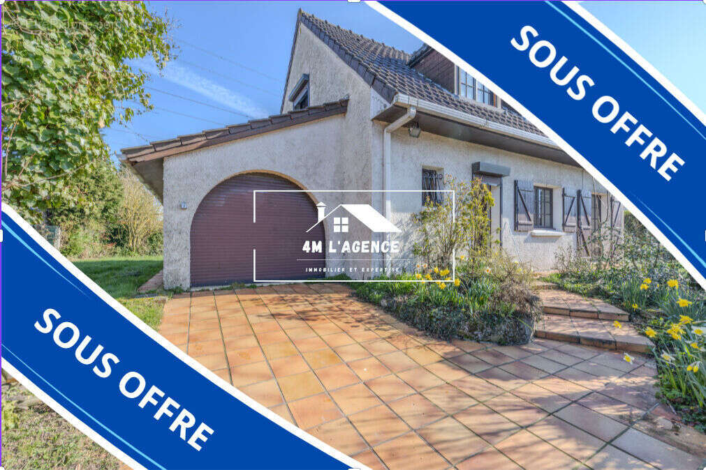 Maison à BERSEE