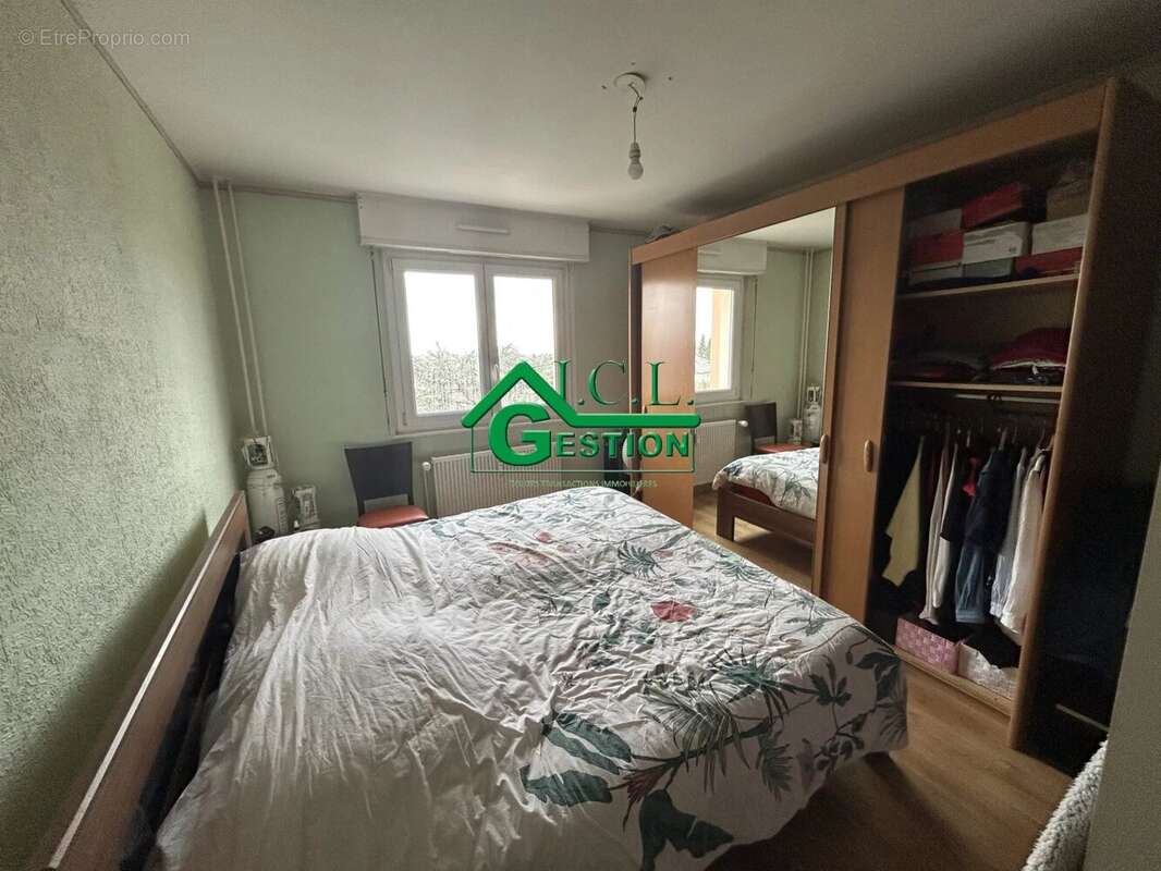 Appartement à RIXHEIM