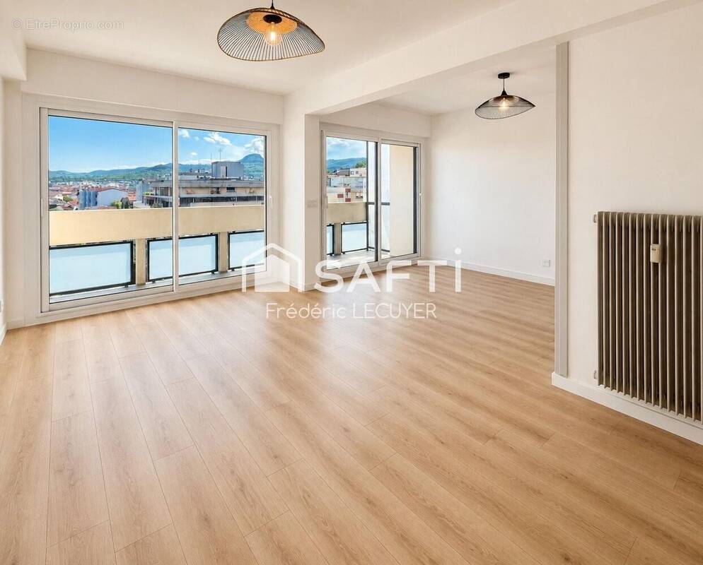 Photo 1 - Appartement à CLERMONT-FERRAND