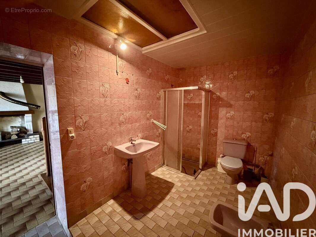 Photo 9 - Maison à FAYE-L'ABBESSE